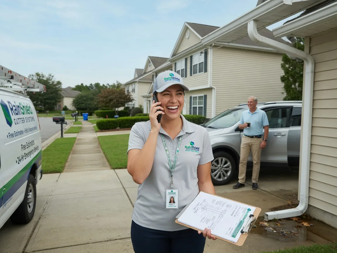 Gutter Installation Saint Marie, MT FAQs